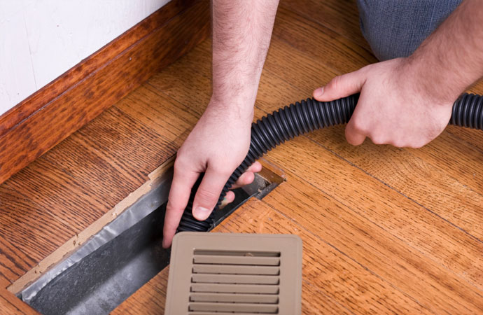 Air Ducting Cleaning