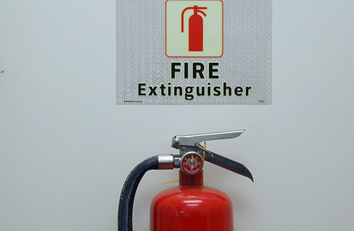 Fire Prevention Equipment