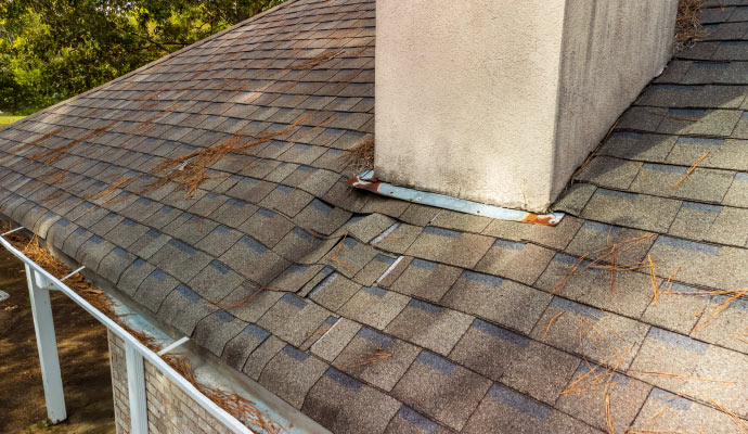 Roof Leak Cleanup & Restoration in Baltimore