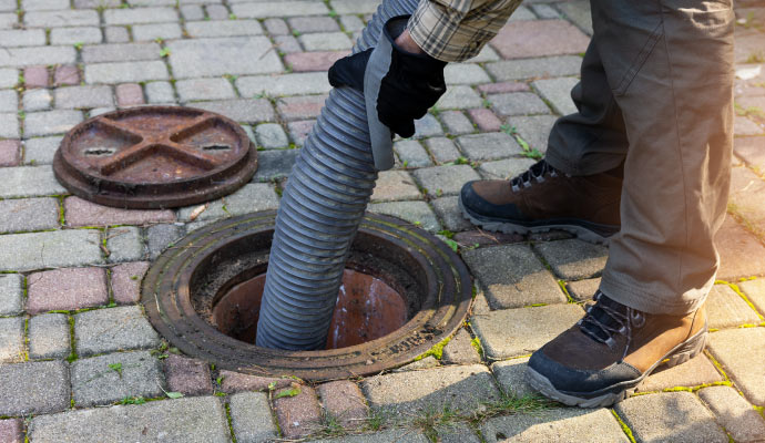 Sewage Removal & Cleanup in Baltimore & Columbia