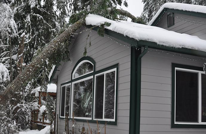 Winter Weather Repair and Restoration