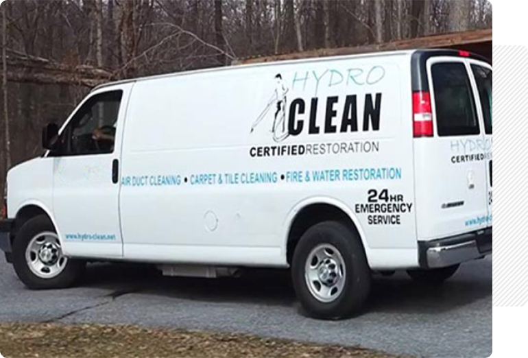 Trust Hydro Clean for Carpet Cleaning