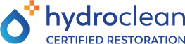 Hydro Clean Certified Restoration Logo