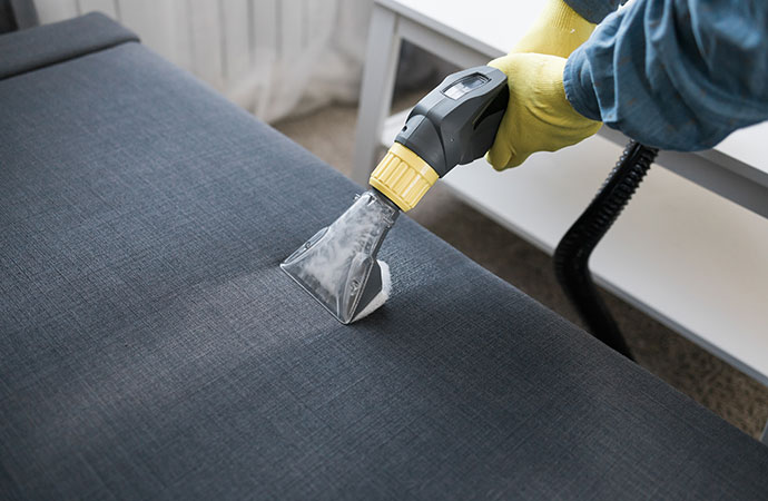 Professional Daybed Cleaning