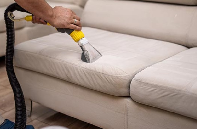 Cleaning Sectional Couch