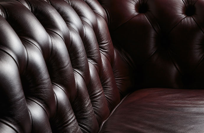 Leather Upholstery Cleaning in Baltimore