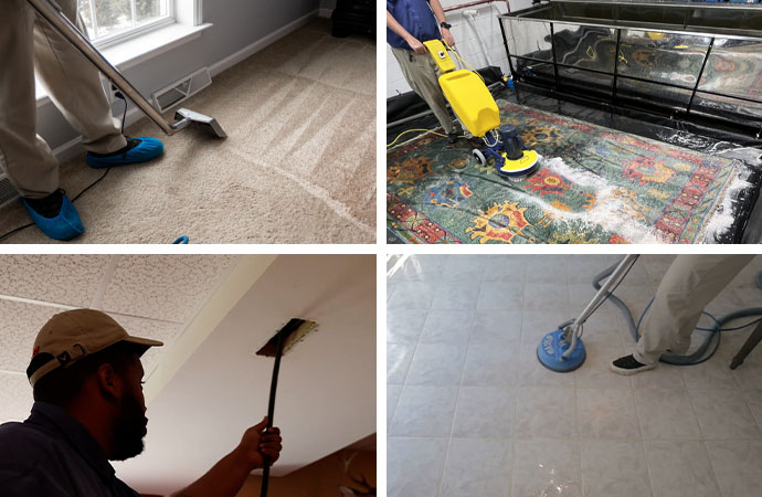 More Cleaning Services from Hydro-Clean