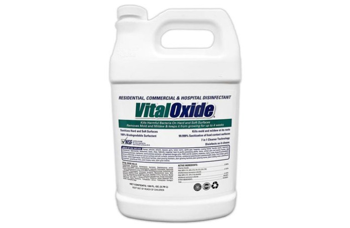  Vital Oxide Gallon Mold Remover & Disinfectant Cleaner